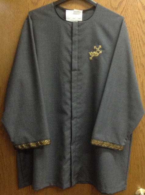 C2231J Clergy Jacket - Thomas Creative Apparel