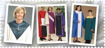 The Gift of Giving has arrived</br>early at Thomas Robes!