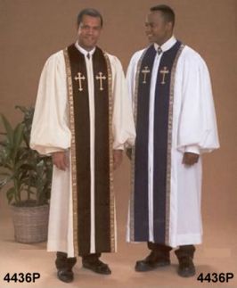 Clergy Robes & Clergy Capes