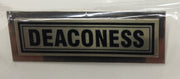 1925P Recognition Pins - Thomas Creative Apparel