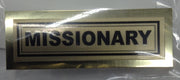 1925P Recognition Pins - Thomas Creative Apparel