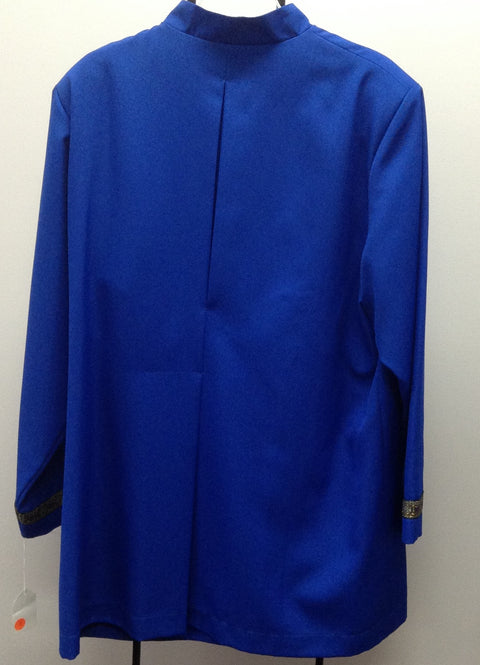Clergy Jacket