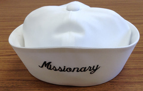 9003D Deaconess Cap