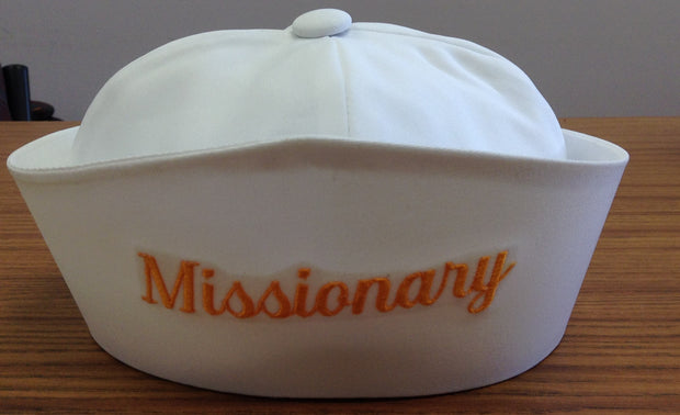 9003D Deaconess Cap