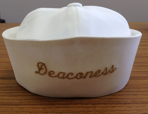 9003D Deaconess Cap