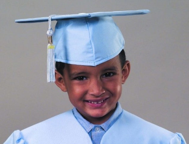 Preschool & Kindergarten (Mini Grad)