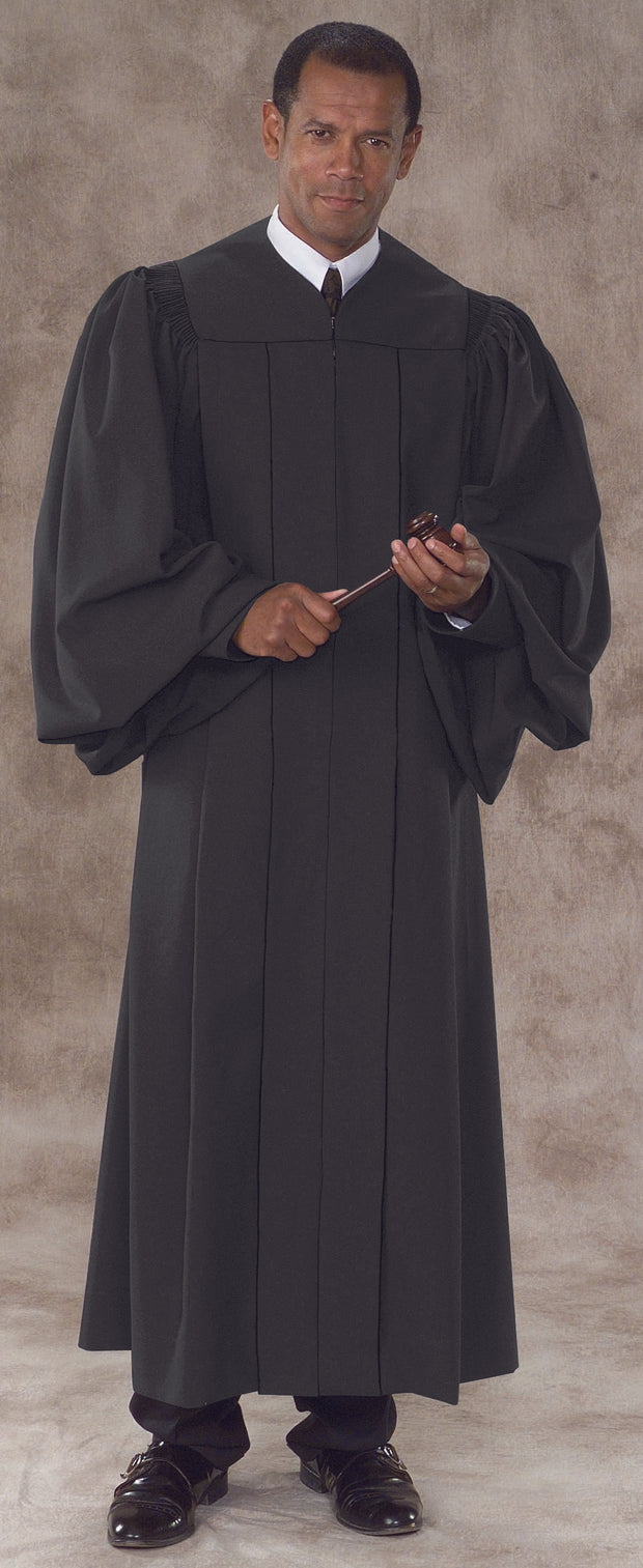 4420J Stratford Judicial Robe - Thomas Creative Apparel