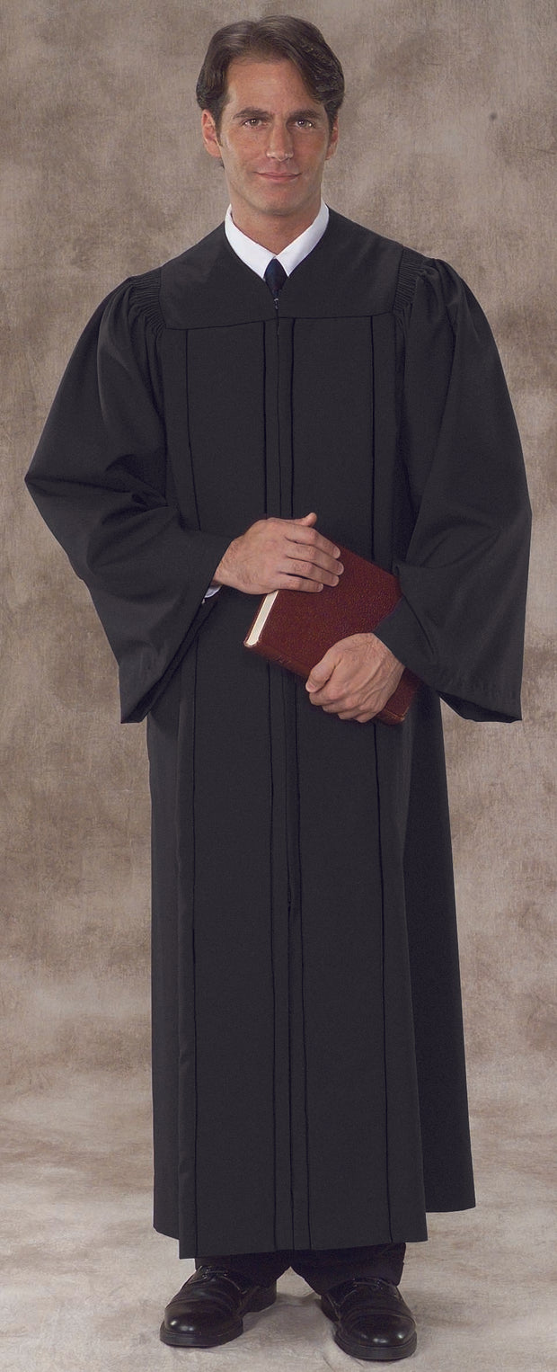 4442S Bedford Judicial Robe - Thomas Creative Apparel