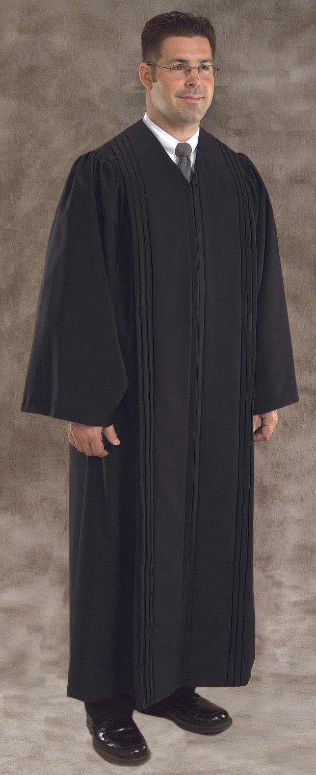 4450J Granville Judicial Robe - Thomas Creative Apparel
