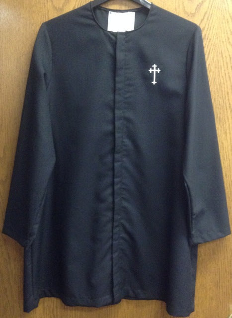 C2231J Clergy Jacket - Thomas Creative Apparel