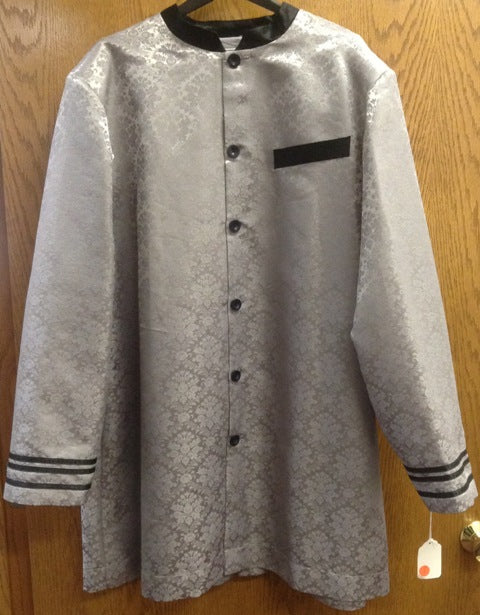 Clergy Jacket - Thomas Creative Apparel