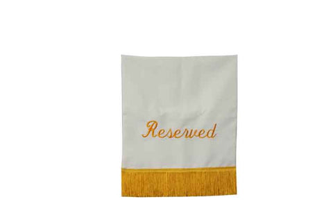 1924 Reserved Pew Marker - Thomas Creative Apparel