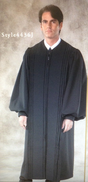 4436J Cambridge Judicial Robe - Thomas Creative Apparel