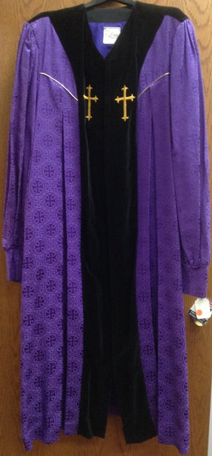 Clergy Robe - Thomas Creative Apparel