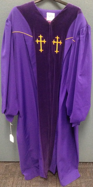 Clergy Robe - Thomas Creative Apparel