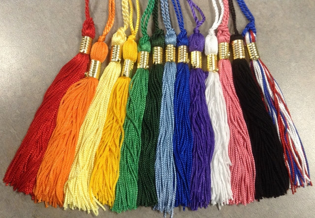 Graduation Tassels 