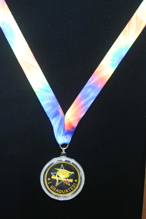 5939GM I Graduated Medallion - Thomas Creative Apparel