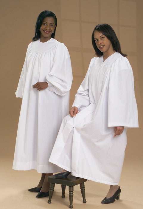 4007 Adult Baptismal Robes - Thomas Creative Apparel