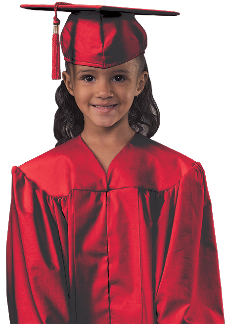 Preschool & Kindergarten (Mini Grad)