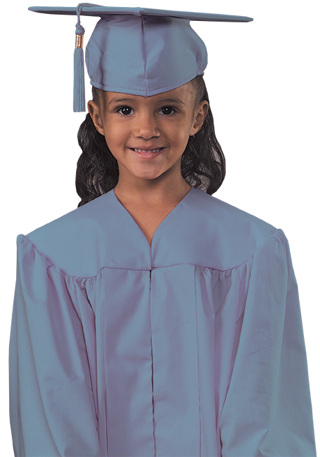 graduation gown for kids