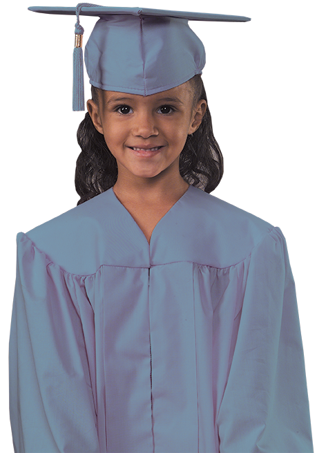 Preschool & Kindergarten (Mini Grad)