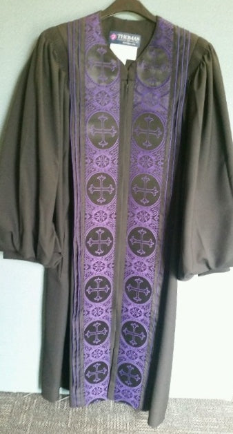 4436 Clergy Robe - Thomas Creative Apparel