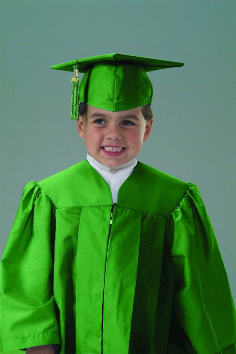 Kinder Cap & Gown Set - Homeschool Diploma