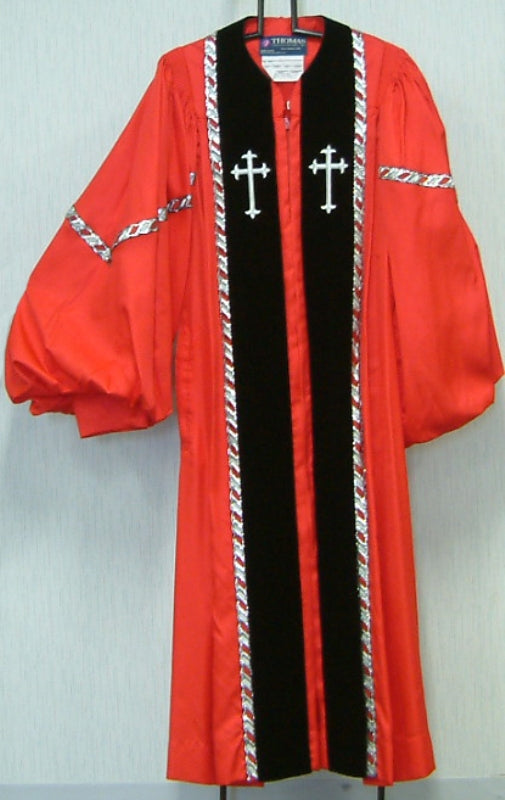 4436T SPL Clergy Robe - Thomas Creative Apparel