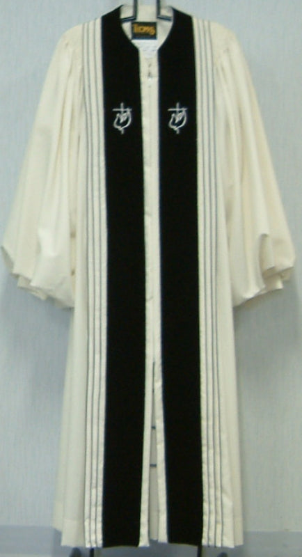 4436 Clergy Robe - Thomas Creative Apparel