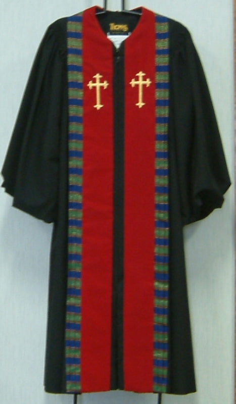 4436K Clergy Robe - Thomas Creative Apparel
