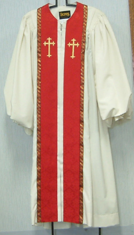 Lordly Robe Clergy Robe