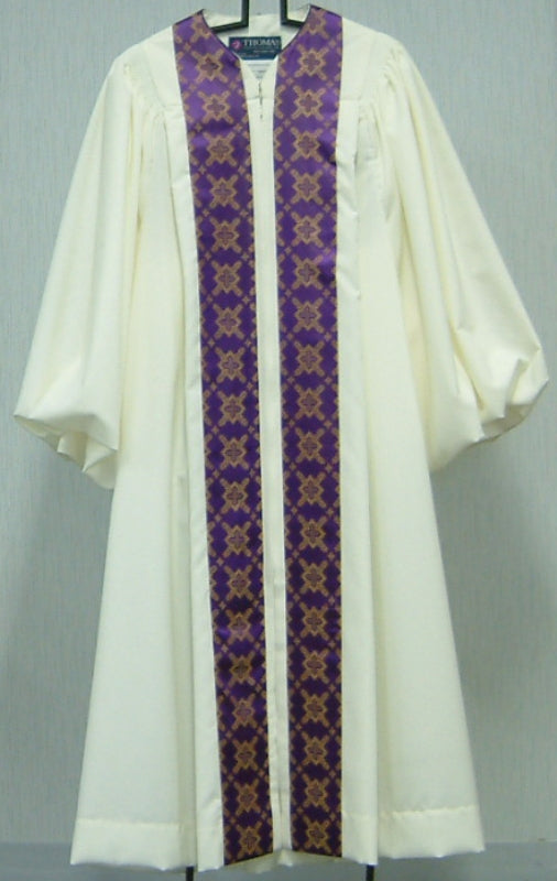 4430 Clergy Robe - Thomas Creative Apparel