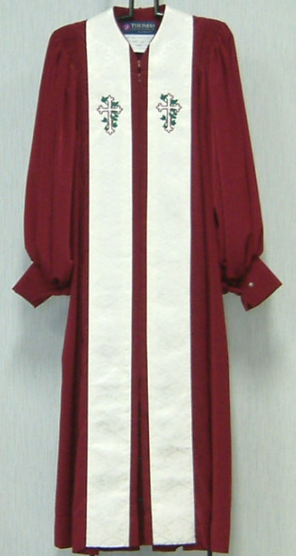 4433AC Clergy Robe - Thomas Creative Apparel