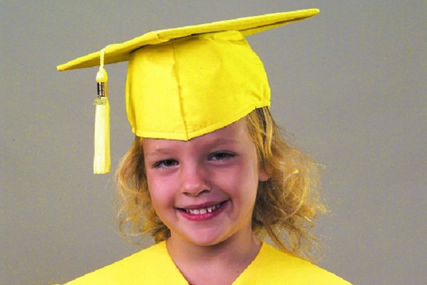 Preschool & Kindergarten (Mini Grad)