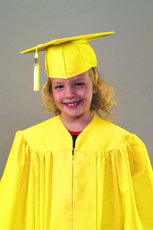 Preschool & Kindergarten (Mini Grad)